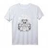 Heavy Meowtal Katze Heavy Metal Musik T-Shirt – Für Metal Fans, Katzenliebhaber und Bandmitglieder als Geschenk für Konzerte