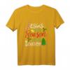 Jesus Is The Reason For The Season Christmas Xmas Gift T-Shirt – Religiöse Weihnachtskleidung für Männer, Frauen, Kinder & Jugendliche