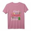 Jesus Is The Reason For The Season Christmas Xmas Gift T-Shirt – Religiöse Weihnachtskleidung für Männer, Frauen, Kinder & Jugendliche