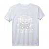 Terror Terrorcore Speedcore Uptempo Hardcore T-Shirt mit Totenköpfen – Extremes Rave- und Gabber-Geschenk für Hardcore-Fans