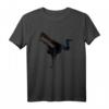 Bunter Hip-Hop Break-Dancer Power Move B-Boy Flexing T-Shirt – Perfektes Geschenk für Streetdance, Breakdance & Tanzliebhaber zu Weihnachten & Geburtstag