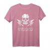 Terror Terrorcore Totenkopf Speedcore Uptempo Hardcore T-Shirt - Für echte Fans mit hohem BPM und dicken Bässen
