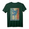 Vintage Retro Hip Hop Breakdancer T-Shirt – Streetwear für Breakdancing & Tanzen, Klassisch geschnitten