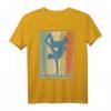 Vintage Retro Hip Hop Breakdancer T-Shirt – Streetwear für Breakdancing & Tanzen, Klassisch geschnitten