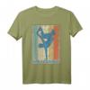Vintage Retro Hip Hop Breakdancer T-Shirt – Streetwear für Breakdancing & Tanzen, Klassisch geschnitten