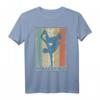 Vintage Retro Hip Hop Breakdancer T-Shirt – Streetwear für Breakdancing & Tanzen, Klassisch geschnitten