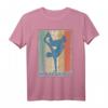 Vintage Retro Hip Hop Breakdancer T-Shirt – Streetwear für Breakdancing & Tanzen, Klassisch geschnitten