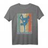 Vintage Retro Hip Hop Breakdancer T-Shirt – Streetwear für Breakdancing & Tanzen, Klassisch geschnitten