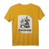 Schach spielen T-Shirt mit Schachbrett und Figuren – Strategisches Design für Vereins- und Turnierspieler, mit Spruch 'Wähle deine Waffe'