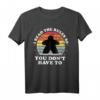 I Read The Rules - Lustiges Brettspiel T-Shirt für Spieleliebhaber, Fans & Familien zum Geburtstag, Vatertag & Weihnachten
