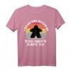 I Read The Rules - Lustiges Brettspiel T-Shirt für Spieleliebhaber, Fans & Familien zum Geburtstag, Vatertag & Weihnachten