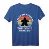 I Read The Rules - Lustiges Brettspiel T-Shirt für Spieleliebhaber, Fans & Familien zum Geburtstag, Vatertag & Weihnachten