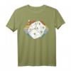Love Board Games Retro Design Geschenkidee T-Shirt – Perfekt für Nerds, Brettspiel-Designer und Gaming-Enthusiasten