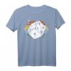 Love Board Games Retro Design Geschenkidee T-Shirt – Perfekt für Nerds, Brettspiel-Designer und Gaming-Enthusiasten