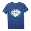 Love Board Games Retro Design Geschenkidee T-Shirt – Perfekt für Nerds, Brettspiel-Designer und Gaming-Enthusiasten