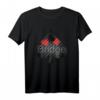Elegantes Bridge Kartenspiel T-Shirt – Perfektes Geschenk für Bridge-Teamspieler und Turniersieger