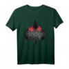Elegantes Bridge Kartenspiel T-Shirt – Perfektes Geschenk für Bridge-Teamspieler und Turniersieger