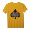 Elegantes Bridge Kartenspiel T-Shirt – Perfektes Geschenk für Bridge-Teamspieler und Turniersieger