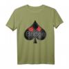 Elegantes Bridge Kartenspiel T-Shirt – Perfektes Geschenk für Bridge-Teamspieler und Turniersieger