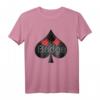 Elegantes Bridge Kartenspiel T-Shirt – Perfektes Geschenk für Bridge-Teamspieler und Turniersieger