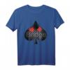 Elegantes Bridge Kartenspiel T-Shirt – Perfektes Geschenk für Bridge-Teamspieler und Turniersieger