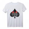 Elegantes Bridge Kartenspiel T-Shirt – Perfektes Geschenk für Bridge-Teamspieler und Turniersieger