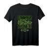 Vaporizer Cannabis ist kein Brokkoli – Lustiges 420 Kiffer T-Shirt für Freunde, Geburtstags- und Weihnachtsgeschenk für Marihuana- und CBD-Fans