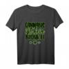 Vaporizer Cannabis ist kein Brokkoli – Lustiges 420 Kiffer T-Shirt für Freunde, Geburtstags- und Weihnachtsgeschenk für Marihuana- und CBD-Fans