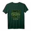 Vaporizer Cannabis ist kein Brokkoli – Lustiges 420 Kiffer T-Shirt für Freunde, Geburtstags- und Weihnachtsgeschenk für Marihuana- und CBD-Fans
