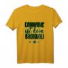 Vaporizer Cannabis ist kein Brokkoli – Lustiges 420 Kiffer T-Shirt für Freunde, Geburtstags- und Weihnachtsgeschenk für Marihuana- und CBD-Fans