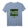 Vaporizer Cannabis ist kein Brokkoli – Lustiges 420 Kiffer T-Shirt für Freunde, Geburtstags- und Weihnachtsgeschenk für Marihuana- und CBD-Fans