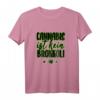 Vaporizer Cannabis ist kein Brokkoli – Lustiges 420 Kiffer T-Shirt für Freunde, Geburtstags- und Weihnachtsgeschenk für Marihuana- und CBD-Fans