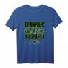 Vaporizer Cannabis ist kein Brokkoli – Lustiges 420 Kiffer T-Shirt für Freunde, Geburtstags- und Weihnachtsgeschenk für Marihuana- und CBD-Fans