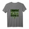 Vaporizer Cannabis ist kein Brokkoli – Lustiges 420 Kiffer T-Shirt für Freunde, Geburtstags- und Weihnachtsgeschenk für Marihuana- und CBD-Fans