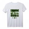 Vaporizer Cannabis ist kein Brokkoli – Lustiges 420 Kiffer T-Shirt für Freunde, Geburtstags- und Weihnachtsgeschenk für Marihuana- und CBD-Fans