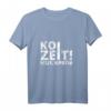 Koi Zeit Musikprob Schwaben Funny Schwäbisches Dialekt T-Shirt – Lustiges Geschenk für Musiker, Musikanten & Familien im Musikverein
