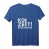Koi Zeit Musikprob Schwaben Funny Schwäbisches Dialekt T-Shirt – Lustiges Geschenk für Musiker, Musikanten & Familien im Musikverein