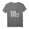 Koi Zeit Musikprob Schwaben Funny Schwäbisches Dialekt T-Shirt – Lustiges Geschenk für Musiker, Musikanten & Familien im Musikverein