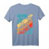 Level Up zum Großen Bruder - Lustiges Gamer T-Shirt zur Geburt mit Vintage Gaming Controller Motiv für Jungen und Party