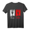 Kunststoff Metall Chip Gabel Festival Musik Geschenk T-Shirt – Perfektes Geschenk für Musik- und Festivalfans zu Weihnachten, Geburtstag, Vatertag & Muttertag