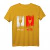 Kunststoff Metall Chip Gabel Festival Musik Geschenk T-Shirt – Perfektes Geschenk für Musik- und Festivalfans zu Weihnachten, Geburtstag, Vatertag & Muttertag