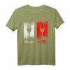 Kunststoff Metall Chip Gabel Festival Musik Geschenk T-Shirt – Perfektes Geschenk für Musik- und Festivalfans zu Weihnachten, Geburtstag, Vatertag & Muttertag