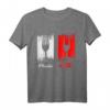 Kunststoff Metall Chip Gabel Festival Musik Geschenk T-Shirt – Perfektes Geschenk für Musik- und Festivalfans zu Weihnachten, Geburtstag, Vatertag & Muttertag