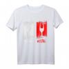 Kunststoff Metall Chip Gabel Festival Musik Geschenk T-Shirt – Perfektes Geschenk für Musik- und Festivalfans zu Weihnachten, Geburtstag, Vatertag & Muttertag