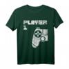 Player 1 Player 2 Gamer Partnerlook T-Shirt für Brüder, Freunde & Paare – Perfektes Geschenk zum Geburtstag, Weihnachten & Valentinstag für Gamer, Zocker & Videospiel-Fans