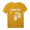 Player 1 Player 2 Gamer Partnerlook T-Shirt für Brüder, Freunde & Paare – Perfektes Geschenk zum Geburtstag, Weihnachten & Valentinstag für Gamer, Zocker & Videospiel-Fans