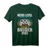 Großer Bruder 2021 Geschenk für Gamer & Zocker - Lustiges Geschwister Baby Shower T-Shirt zur Schwangerschaftsverkündung