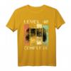 HapDuck Gamer Level 40 Complete Gaming Geschenk T-Shirt – Perfektes Outfit für Videospiel-Fans und Geburtstagskinder
