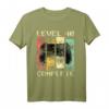 HapDuck Gamer Level 40 Complete Gaming Geschenk T-Shirt – Perfektes Outfit für Videospiel-Fans und Geburtstagskinder