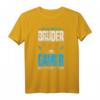 Ich habe zwei Titel Bruder und Gamer - Lustiges Gaming T-Shirt für Gamer, Zocker und Nerds zum Geburtstag oder Weihnachten
